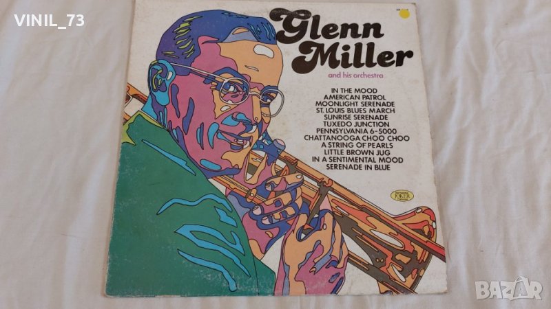 Glenn Miller And His Orchestra, снимка 1