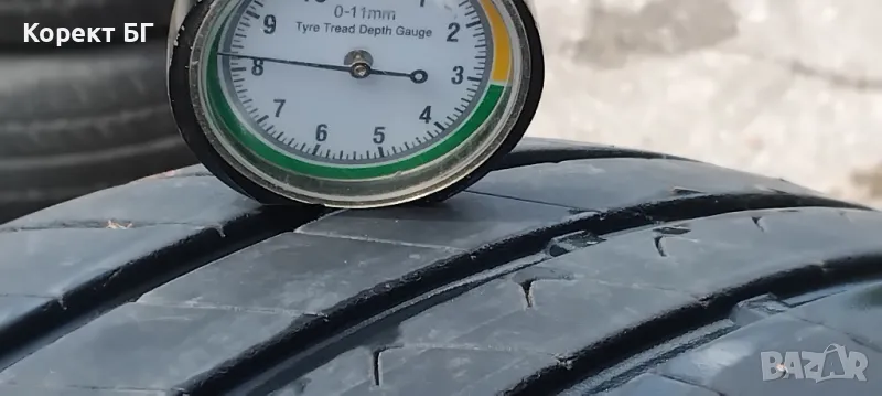 Гуми 185 65 15 Себерлинг Sieberling 2 броя. Нов внос. Не са нови. , снимка 1