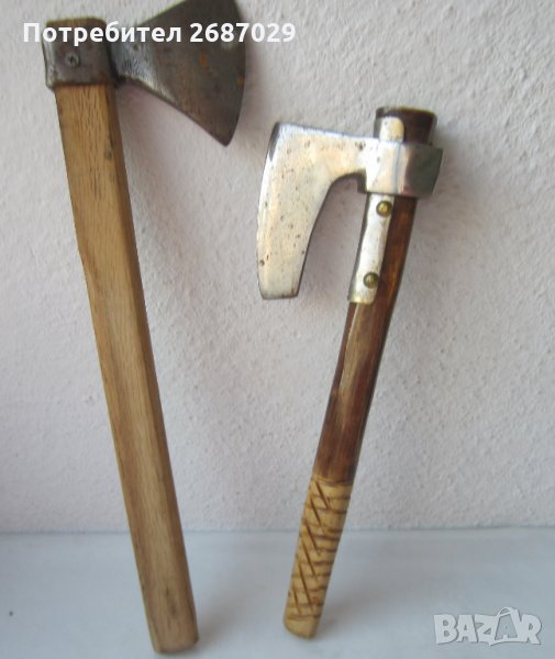 2 брадви,  инструмент брадва, снимка 1