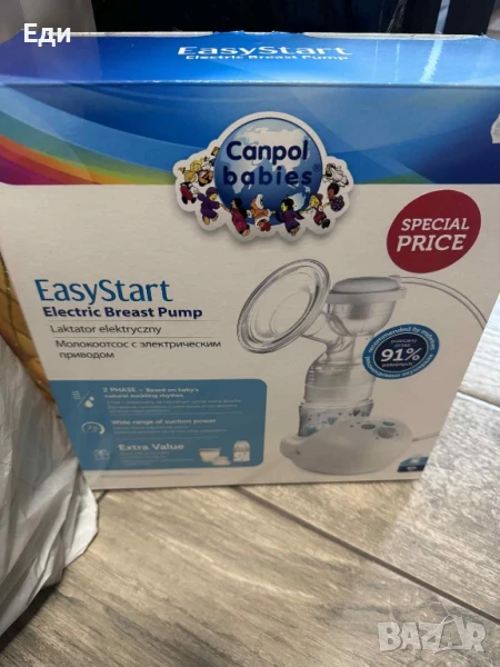 Електрическа помпа за кърма, снимка 1