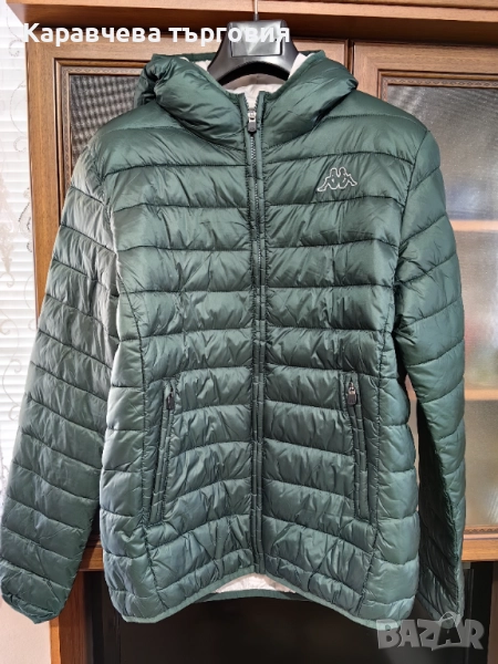 Ново олекотено яке Kappa, снимка 1