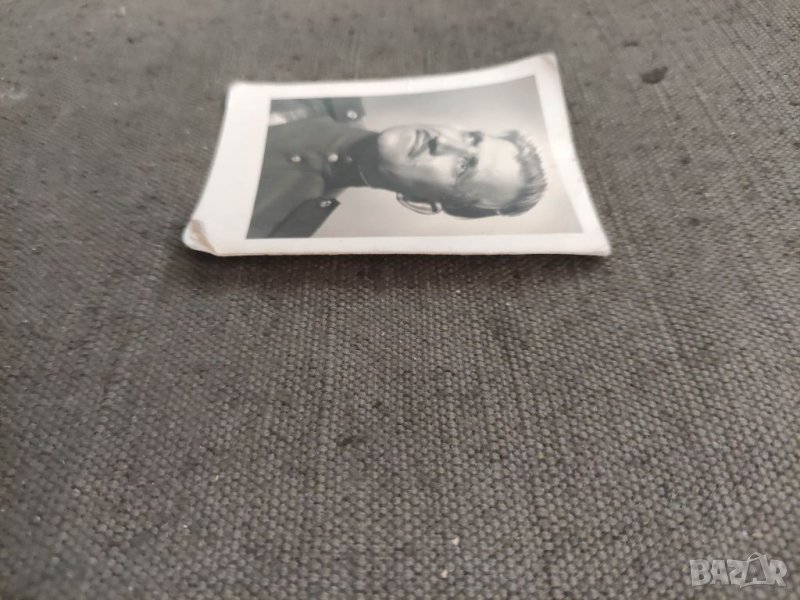Продавам стара снимка За чичо...Елхово 1955, снимка 1
