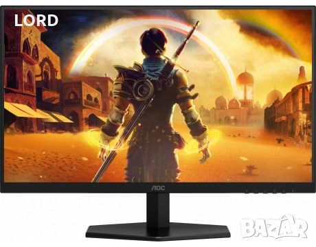 Монитор AOC Q27G42ZE, 27", 2K, 260Hz - Гаранция!, снимка 1