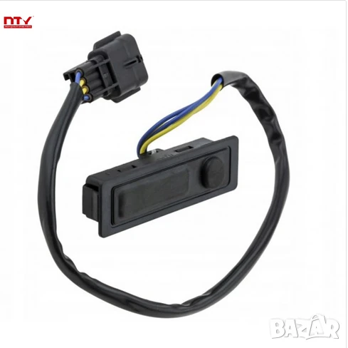 Бутон багажник 25380-4EA0A EZC-NS-037 Nissan Qashqai, снимка 1