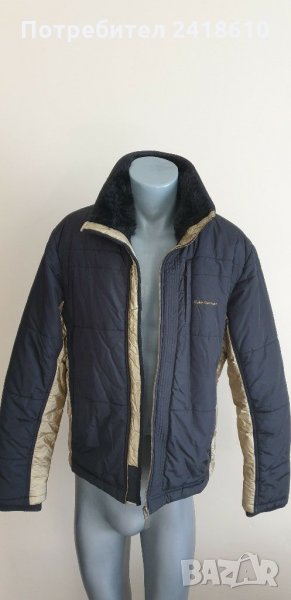 Calvin Klein Jeans CKJ Mens L/XL МЪЖКО Ватирано ЯКЕ!, снимка 1