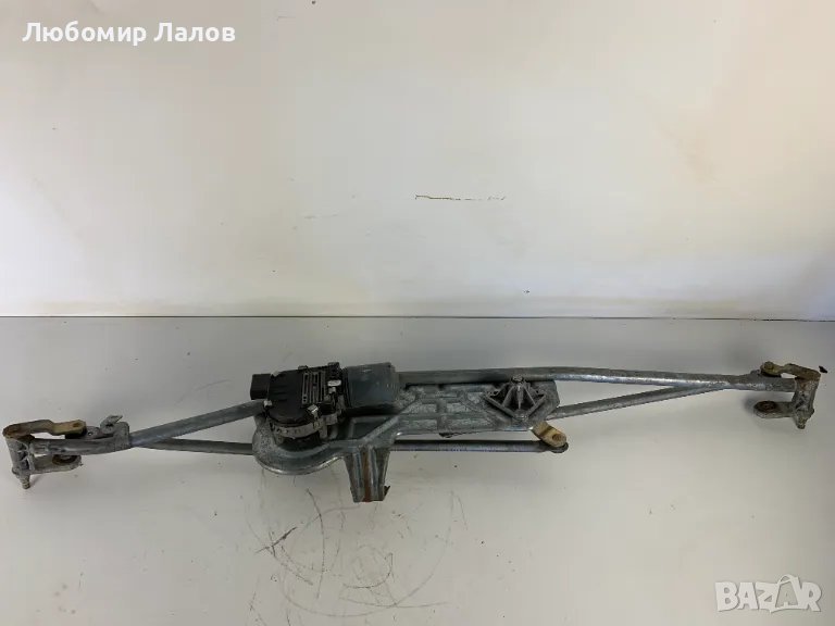 Моторче предни чистачки с механизъм Ford Galaxy (93-03)г. , снимка 1