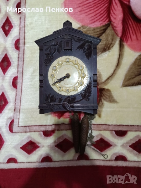 Будилник, снимка 1