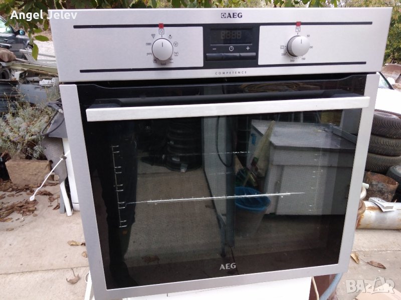 furna AEG, снимка 1
