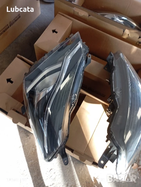 Фарове за Yaris 17.20, снимка 1