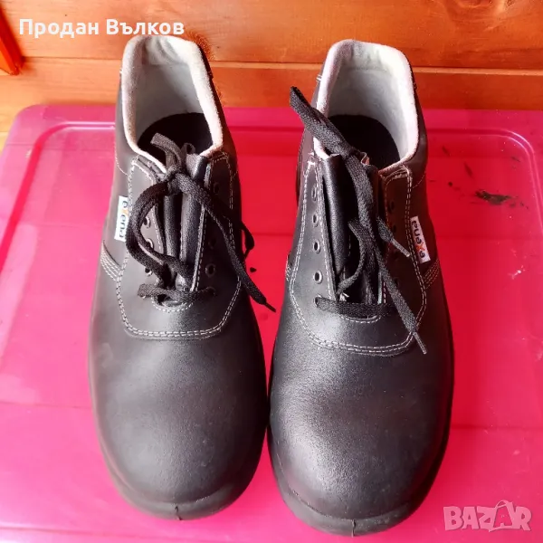 МЪЖКИ ОБУВКИ ПОЛОВИНКИ НОМЕР 43, снимка 1