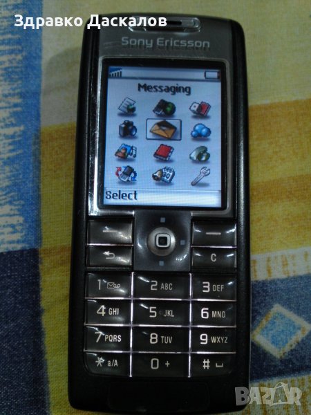 Sony ericsson T630, снимка 1