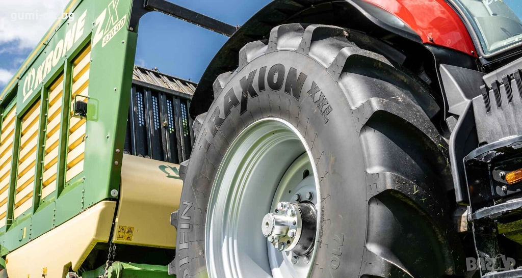 Агро гуми 800/65R32 Traxion XXL Vredestein, снимка 1