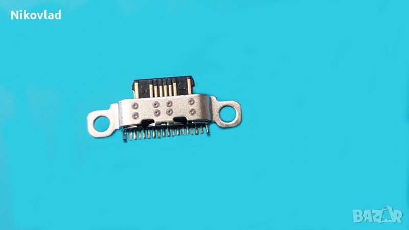 Букса (конектор) Oukitel C21, C21 Pro, C18, C18 Pro, C25, C25 Pro, снимка 1