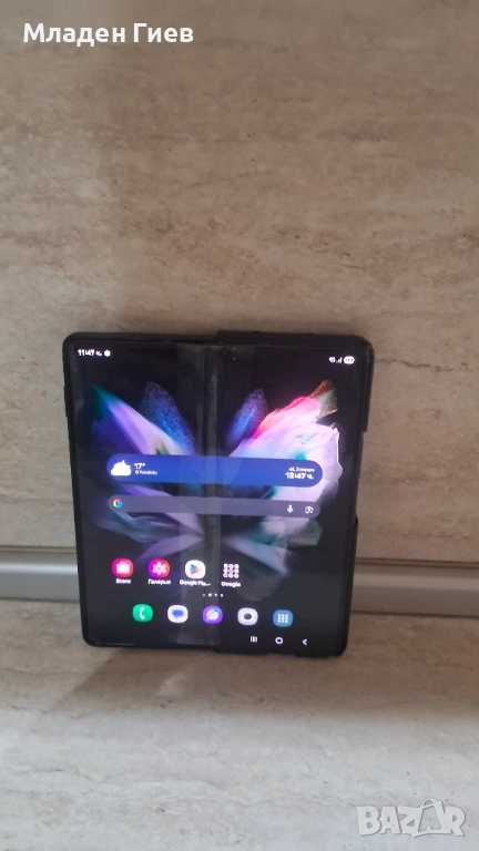  Samsung Fold 3, снимка 1