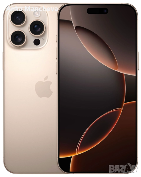 Продавам чисто нов Айфон 16 макс реплика, снимка 1