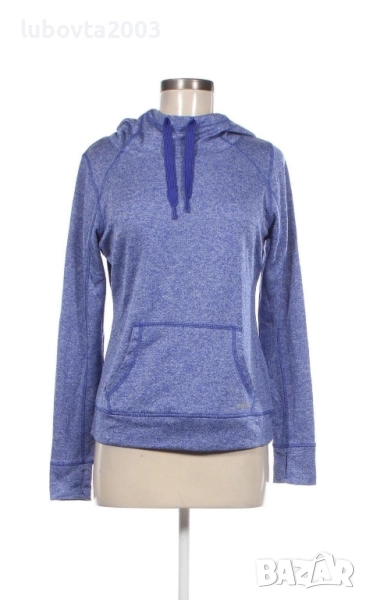S/M Дамска блуза с качулка , снимка 1