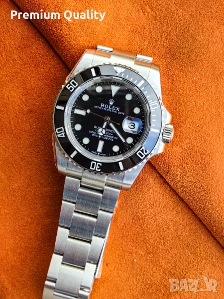 Rolex Submariner 41mm Date, снимка 1