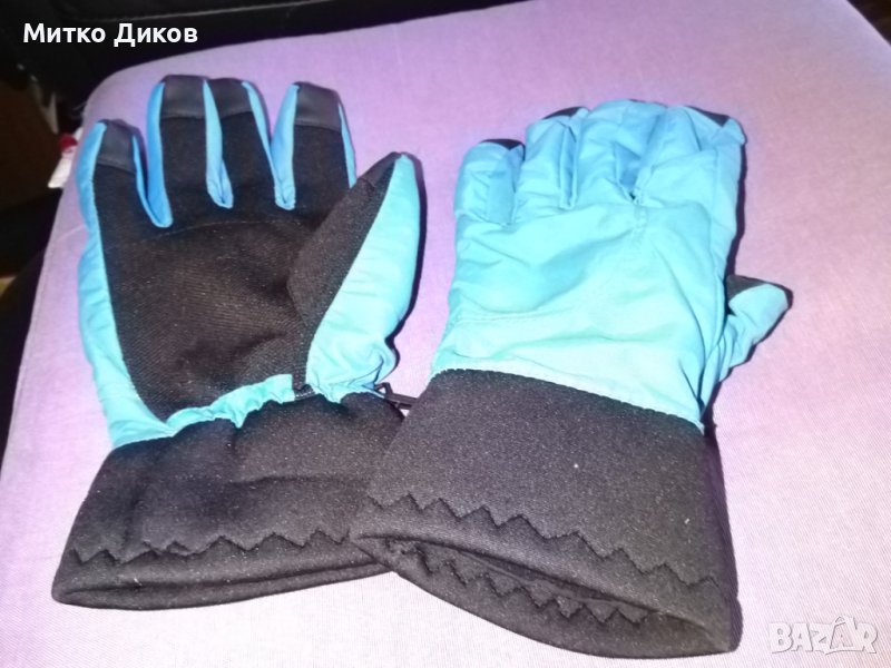 Скиорски ръкавици унисекс №9, снимка 1