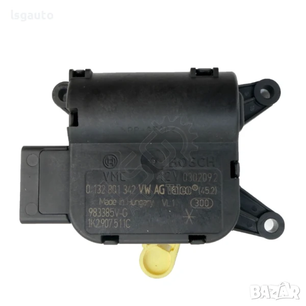 Моторче клапи парно Volkswagen Golf VI 2008-2016 ID:148688, снимка 1