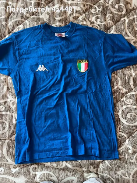 Kappa Italy 1998/1999 jersey, снимка 1