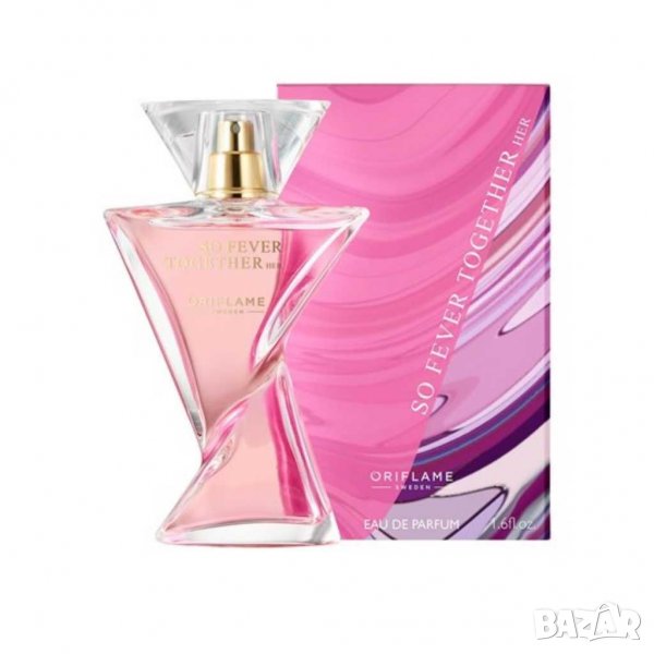 Парфюмна вода So Fever Together за Нея - Oriflame Орифлейм , снимка 1