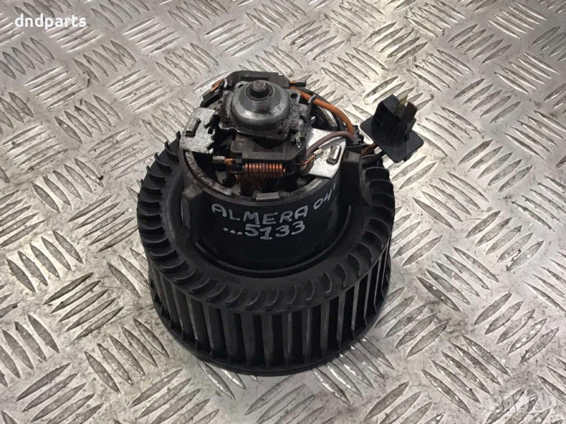Вентилатор парно Nissan Almera,2004г., снимка 1