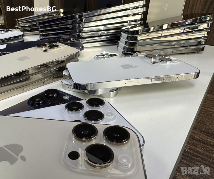 iPhone 14 PРО 1 TB - 1 год. гаранция /опция ЛИЗИНГ + ПОДАРЪЦИ, снимка 1
