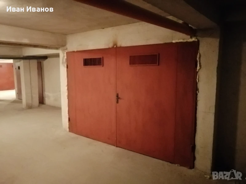 Гараж под наем Пазарджик, бул Руски, снимка 1