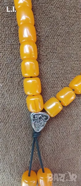  Стара броеница , снимка 1