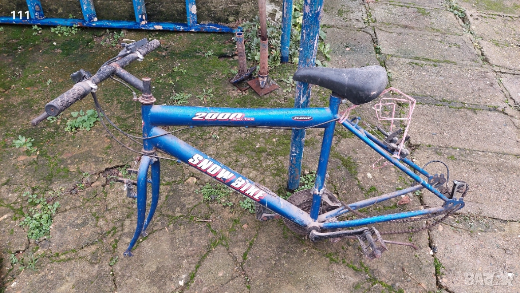 Рамка за велосипед , снимка 1