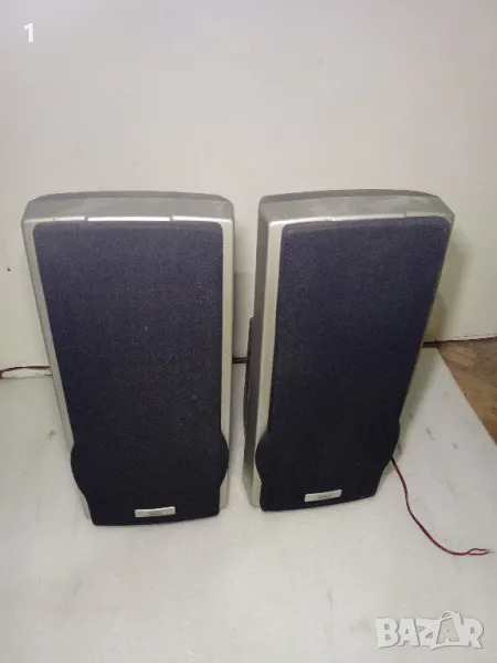 Тонколони TCM,4 ома, снимка 1