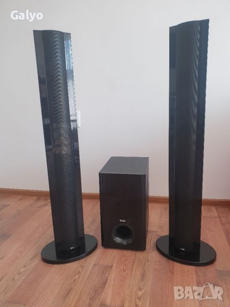 Teufel IP300 SW и CL 100 Fr column, снимка 1