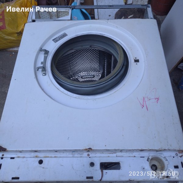 пералня БЕКО -WML15100 P-  на части, снимка 1