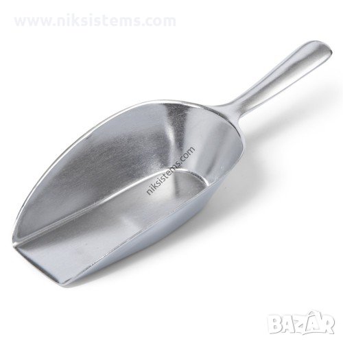 Гребка квадратна Метална 900, 1600 и 2500 гр. - висок клас, снимка 1