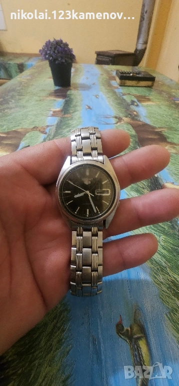 seiko automatic , снимка 1