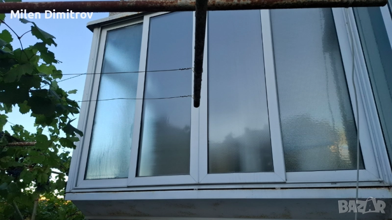 Продавам алуминиева дограма, снимка 1