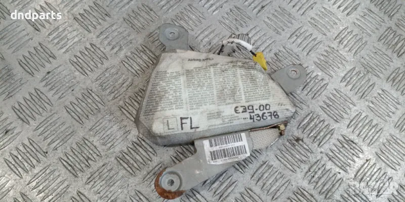 Airbag врата BMW E39 5-Series 2000г.(предна лява)	, снимка 1