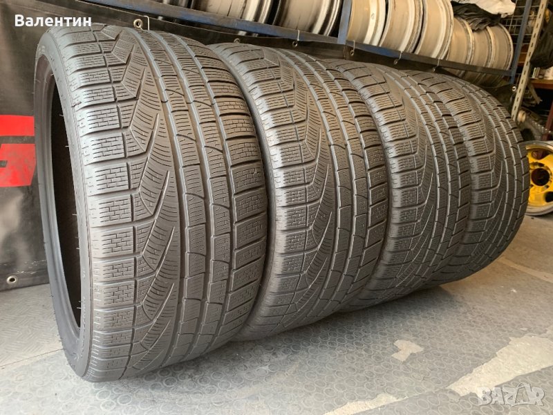 265 35 19, Зимни гуми, Pirelli SottoZero, 4 броя, снимка 1