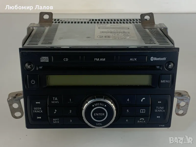 Мултимедия за Нисан ноут  Nissan Note CD Player , снимка 1