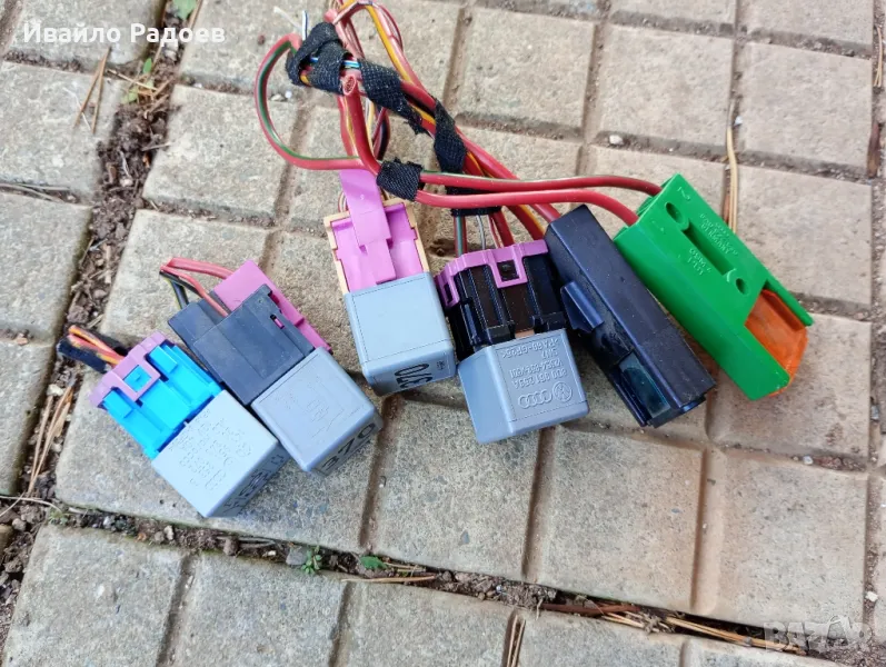 Релета Audi A4 B6 2,5 TDI, снимка 1