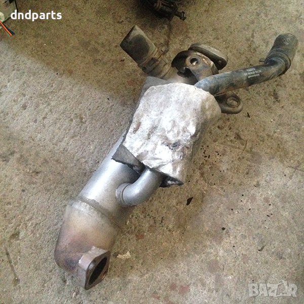 EGR охладител за Ford Mondeo, 2.0TDCI, 2004г., снимка 1