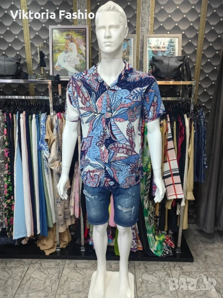 мъжка риза, снимка 1