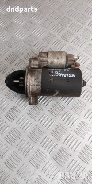 Стартер SsangYong Musso 2.3i 1998г.	, снимка 1