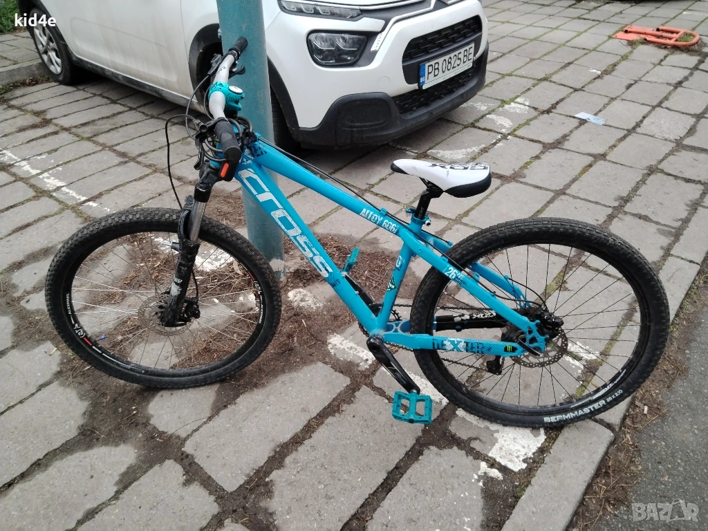 Велосипед колело Cross Dexter Blue 26", Пловдив, снимка 1