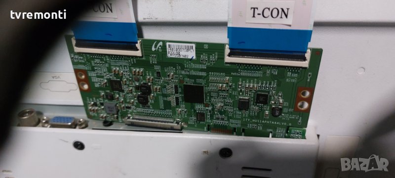 T-CON 17Y_HU11APHTA44LV0.0 for ,SONY KD-55XE7077 for 55inc DISPLAY V550QWSE06, снимка 1
