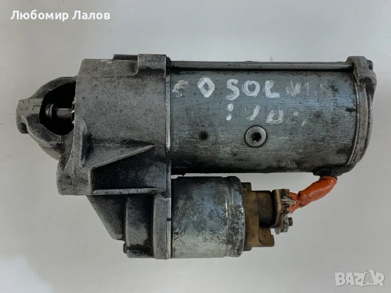 Стартер за Рено Лагуна 1.9 дци 107к.с Renault Laguna 1.9 Dci , снимка 1
