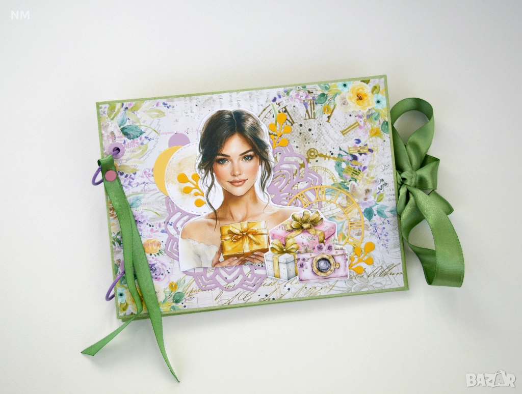 Албуми за жени - налични!, снимка 1