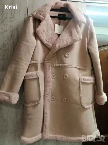 Дамско топло кожухче, снимка 1