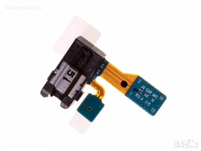 Лентов кабел за Samsung J6 (2018) J600 / ONE8 (2018) J810/ A6 A600F/ A6 Plus A605 HF handsfree Барко, снимка 1