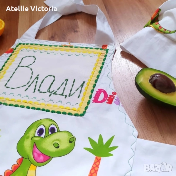 Детски готварски комплект , снимка 1